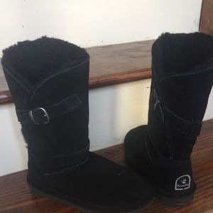 Bearpaw Tatum- Black